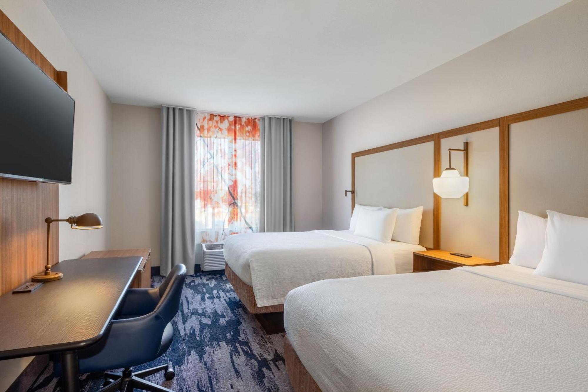 Fairfield & By Marriott Hurlburt Area Hotel 2*