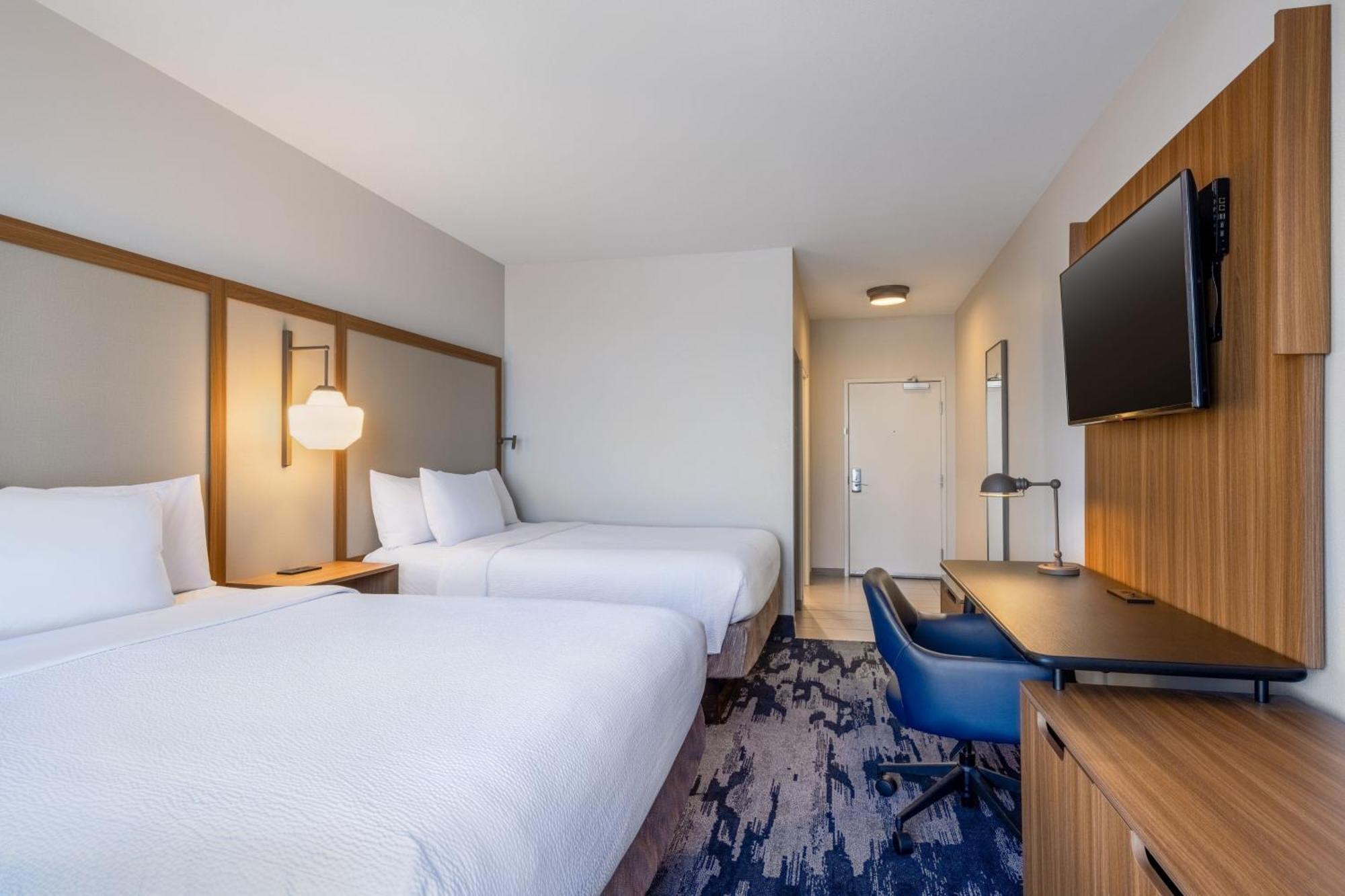Hotel Fairfield & By Marriott Hurlburt Area Fort Walton Beach