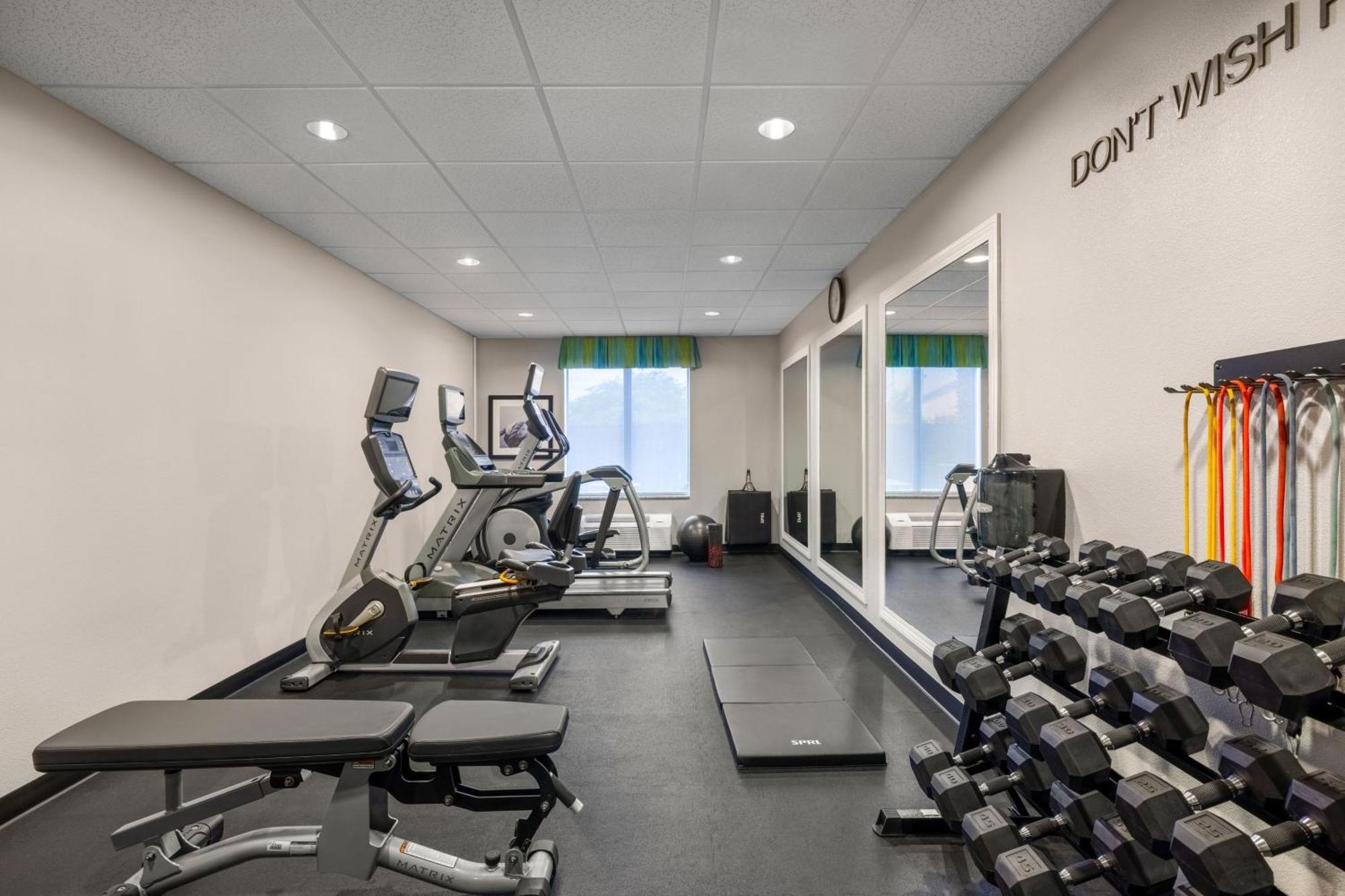 Fairfield & By Marriott Hurlburt Area 2* Fort Walton Beach
